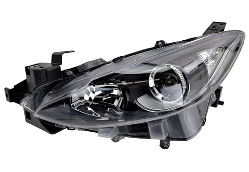 Headlight for Mazda 3 BM 11/13-05/16 New Left Front Lamp Sedan Hatch Neo Maxx 15 16